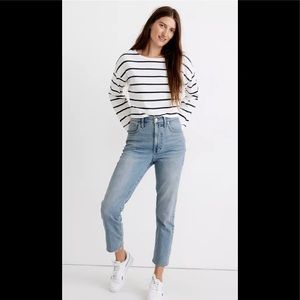 Madewell Perfect Vintage Jean
